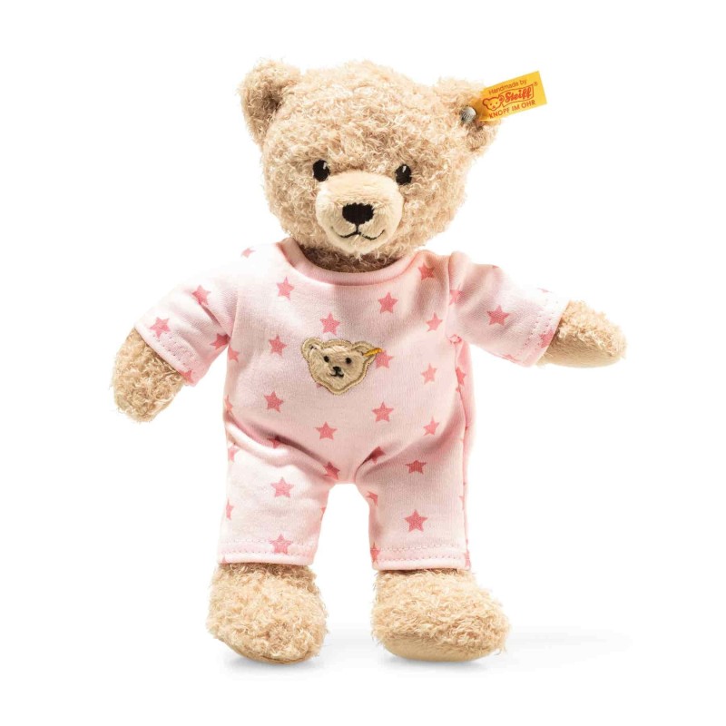 Knuffel Teddybeer Teddy and Me Roze 25cm Knuffel Teddybeer Teddy and Me Roze 25cm