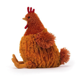 Knuffel Kip Cecile Chicken