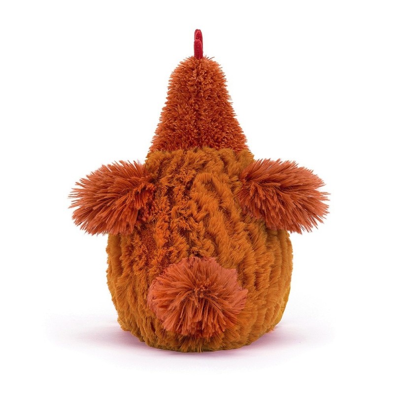 Knuffel Kip Cecile Chicken