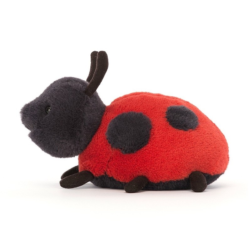 Knuffel Lieveheersbeestje Layla Ladybird