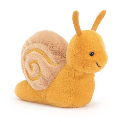 Knuffel Slak Sandy Snail