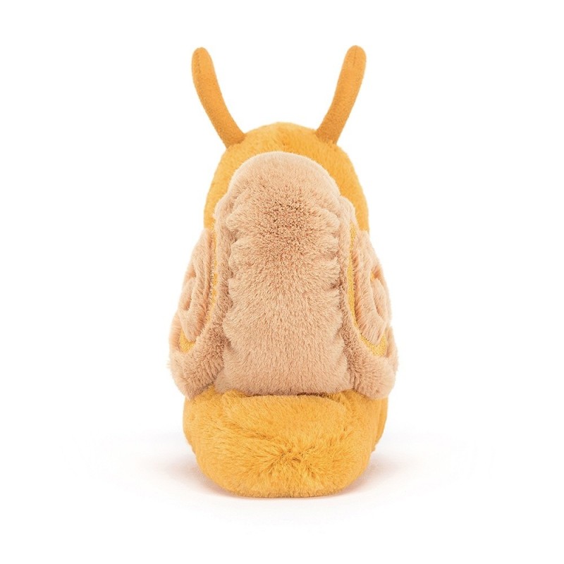 Knuffel Slak Sandy Snail