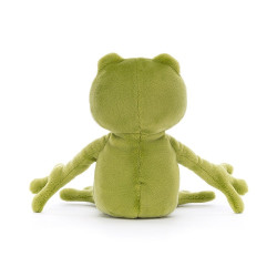 Knuffel Kikker Finnegan Frog