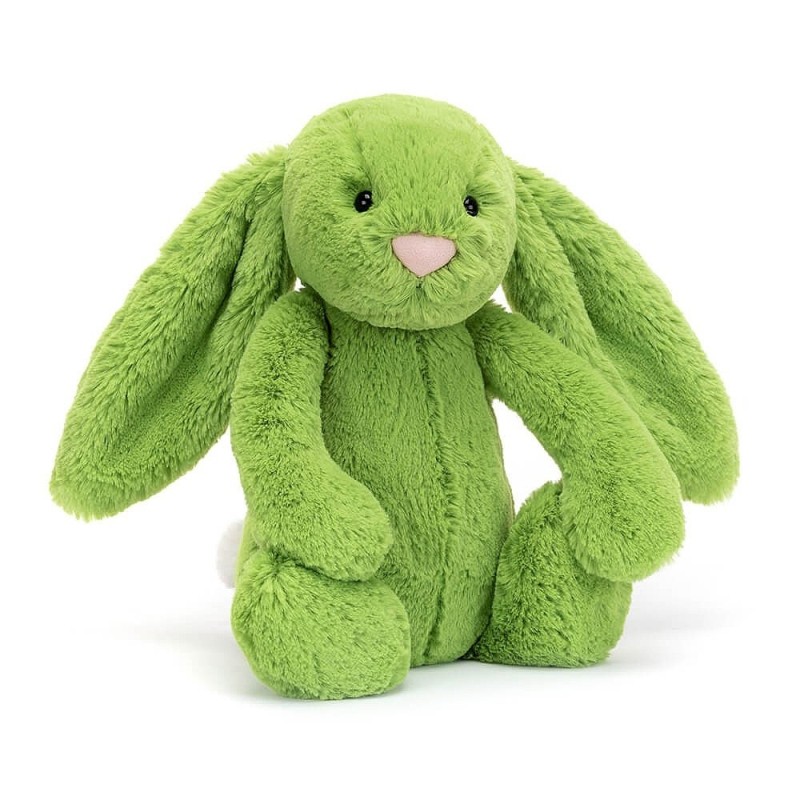 Knuffel Konijn Bashful Apple Bunny Medium Knuffel Konijn Bashful Apple Bunny Medium