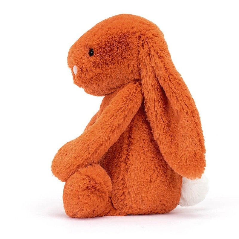 Knuffel Konijn Bashful Tangerine Bunny Medium Knuffel Konijn Bashful Tangerine Bunny Medium