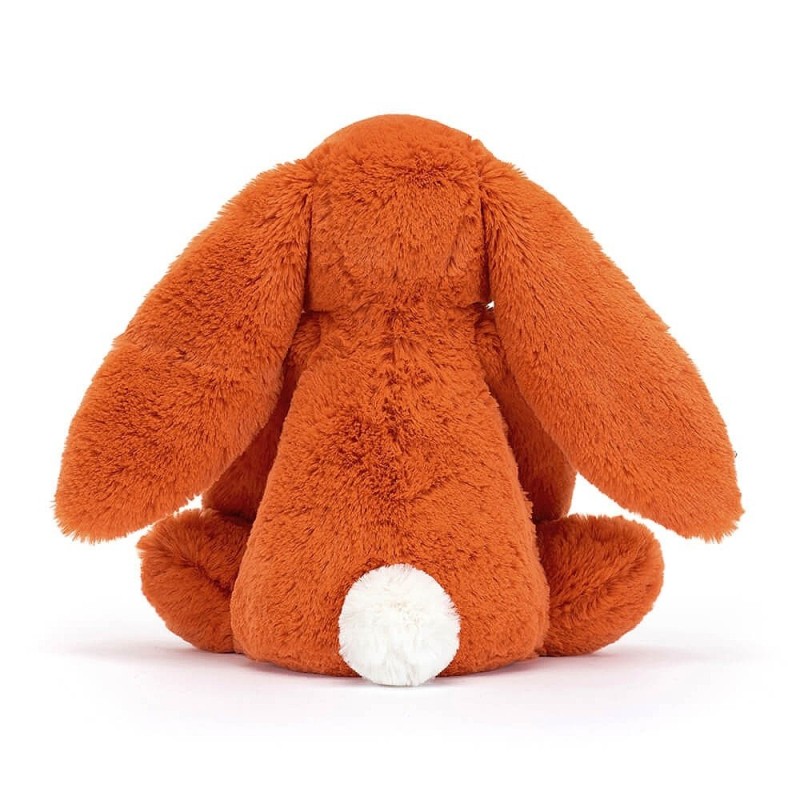 Knuffel Konijn Bashful Tangerine Bunny Medium Knuffel Konijn Bashful Tangerine Bunny Medium