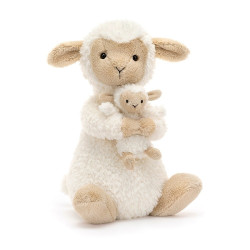 Knuffel Schaap Huddles Sheep