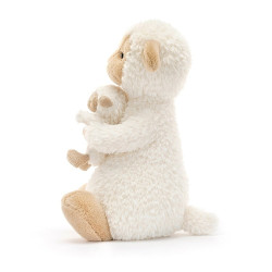 Knuffel Schaap Huddles Sheep