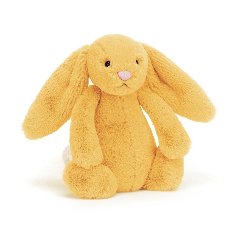 Knuffel I am Small Bashful Sunshine Bunny Knuffel I am Small Bashful Sunshine Bunny