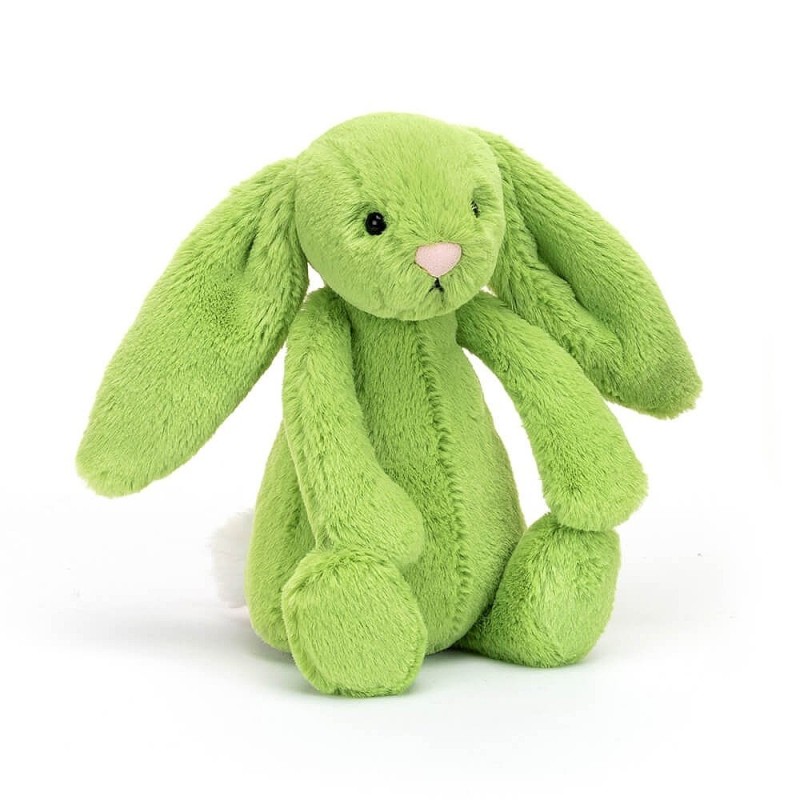 Knuffel I am Small Bashful Apple Bunny Knuffel I am Small Bashful Apple Bunny