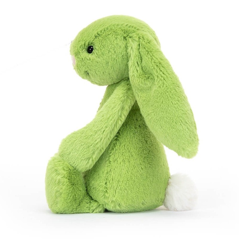 Knuffel I am Small Bashful Apple Bunny Knuffel I am Small Bashful Apple Bunny