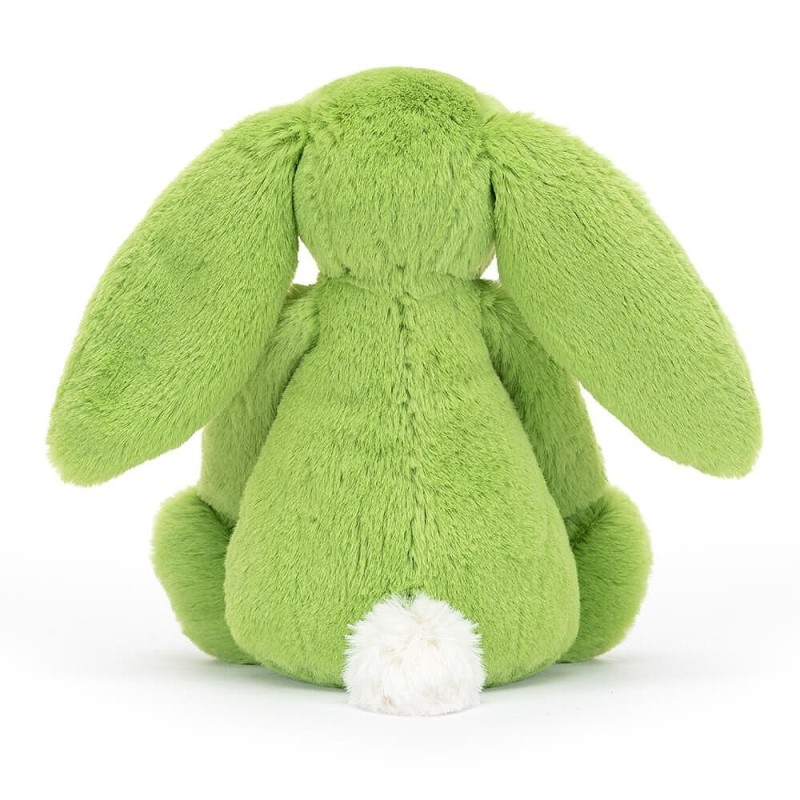 Knuffel I am Small Bashful Apple Bunny Knuffel I am Small Bashful Apple Bunny