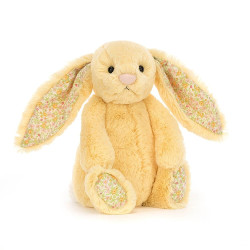 Knuffel Konijn Blossom Lemon Bunny Medium