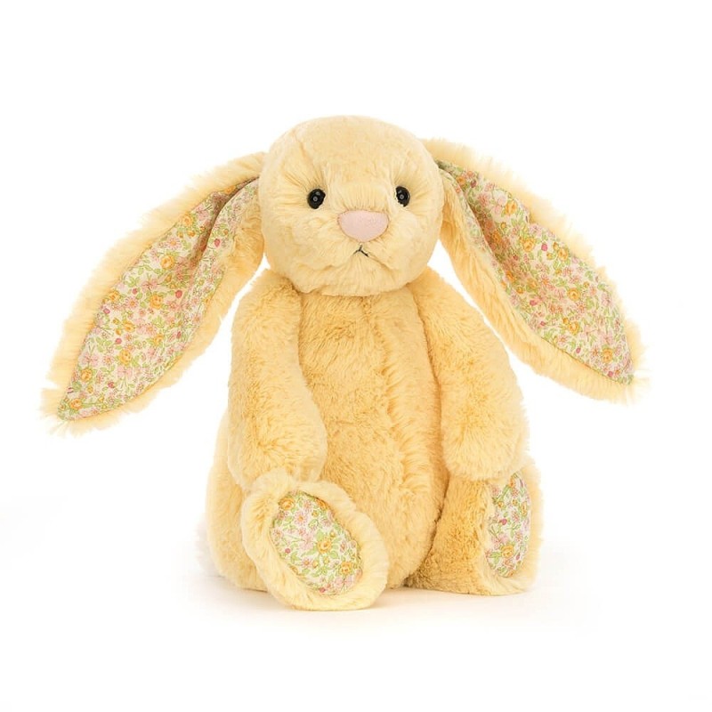 Knuffel Konijn Blossom Lemon Bunny Medium Knuffel Konijn Blossom Lemon Bunny Medium