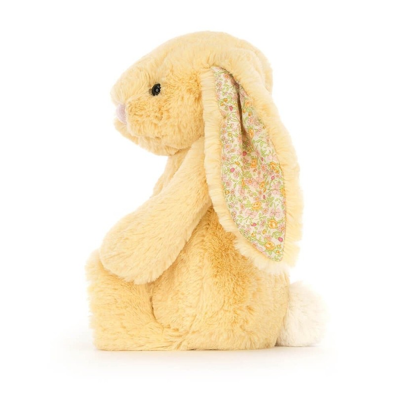Knuffel Konijn Blossom Lemon Bunny Medium Knuffel Konijn Blossom Lemon Bunny Medium