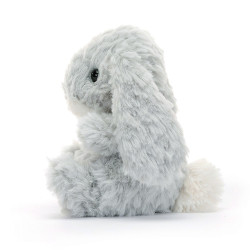 Knuffel Konijn Yummy Bunny Silver Knuffel Konijn Yummy Bunny Silver