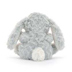 Knuffel Konijn Yummy Bunny Silver Knuffel Konijn Yummy Bunny Silver