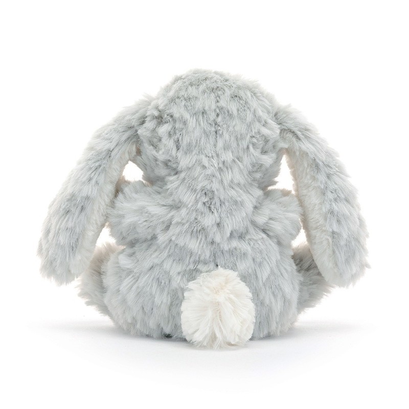 Knuffel Konijn Yummy Bunny Silver Knuffel Konijn Yummy Bunny Silver