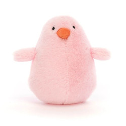 Knuffel Chicky Cheeper Sorbet