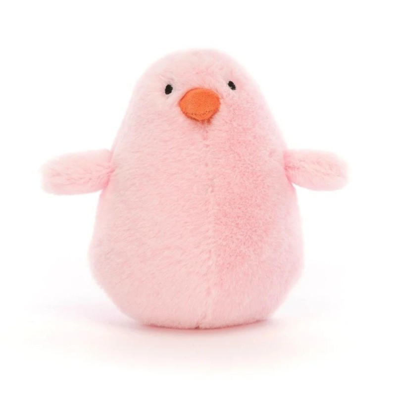 Knuffel Chicky Cheeper Sorbet Knuffel Chicky Cheeper Sorbet