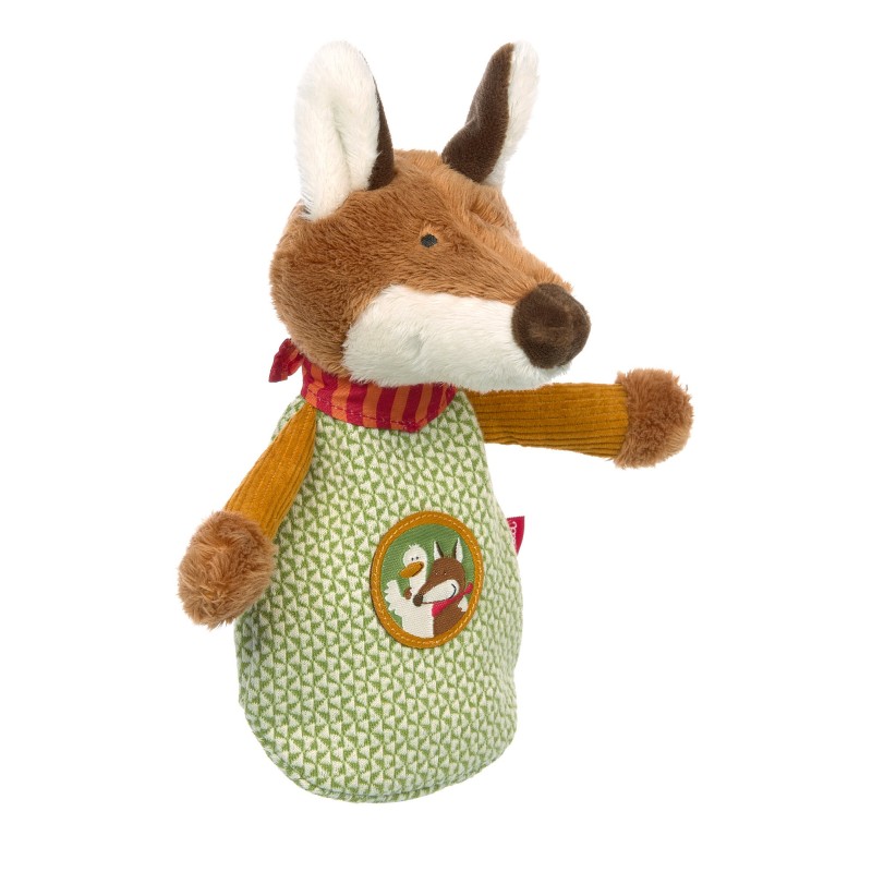 Warmteknuffel Vos Forest Fox Warmteknuffel Vos Forest Fox