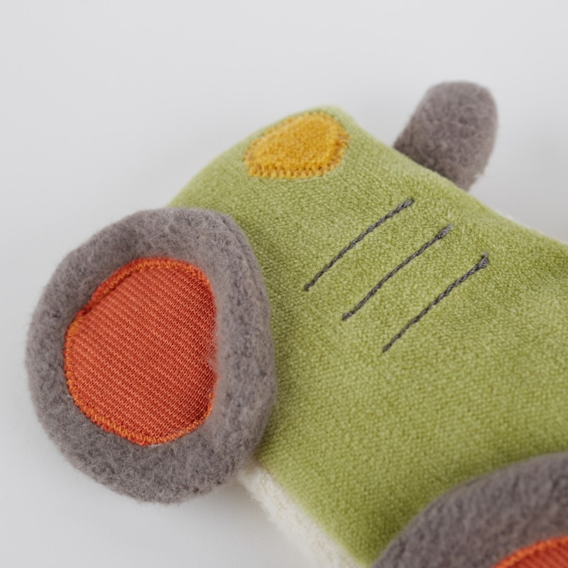 Warmteknuffel Trekker Warmteknuffel Trekker