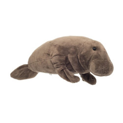 Knuffel Zeekoe 40cm