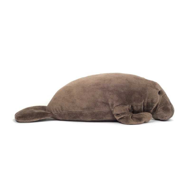 Knuffel Zeekoe 40cm Knuffel Zeekoe 40cm