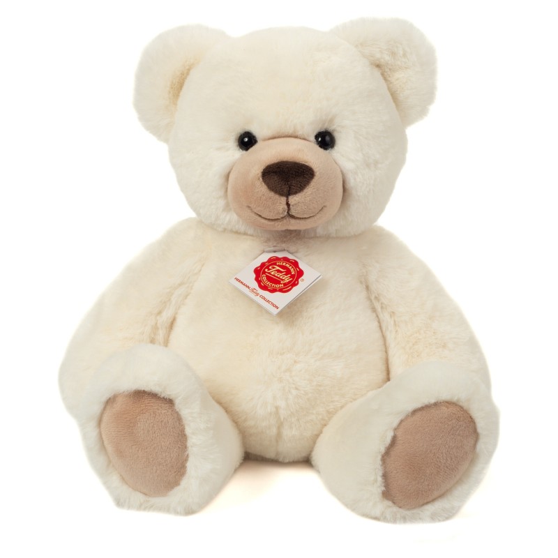 Knuffel Teddybeer Creme 33cm Knuffel Teddybeer Creme 33cm
