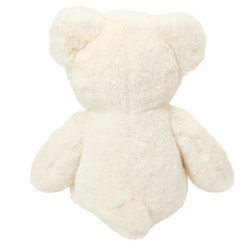 Knuffel Teddybeer Creme 33cm Knuffel Teddybeer Creme 33cm