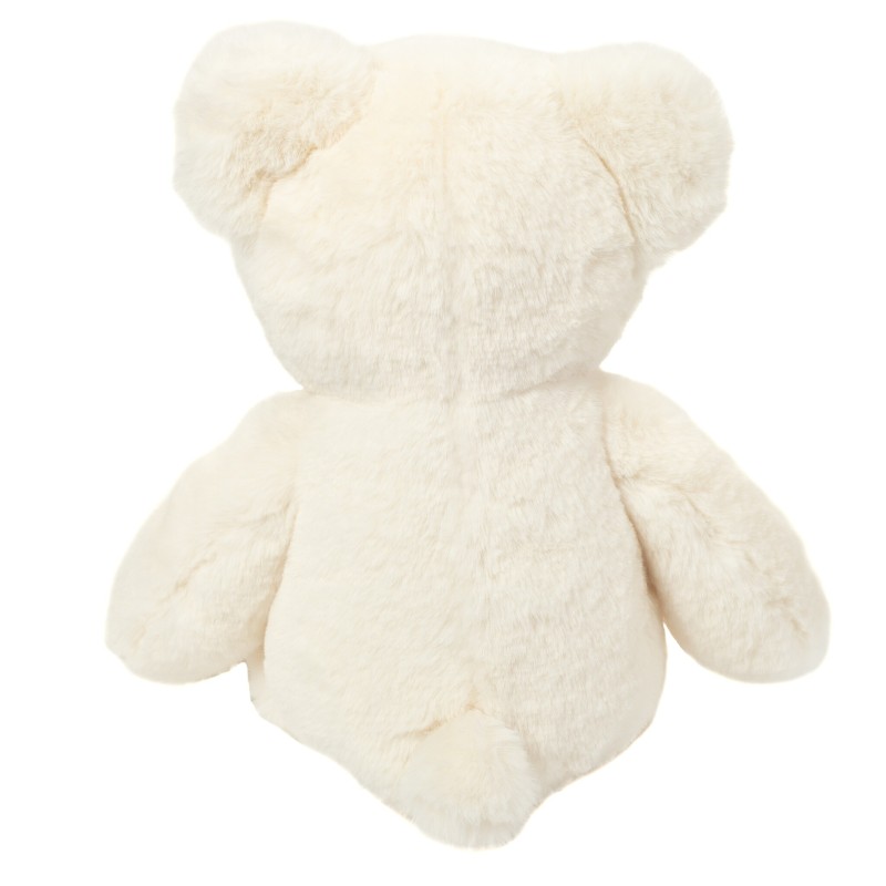 Knuffel Teddybeer Creme 33cm Knuffel Teddybeer Creme 33cm