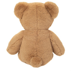 Knuffel Teddybeer Caramel 33cm