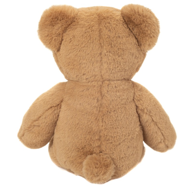 Knuffel Teddybeer Caramel 33cm