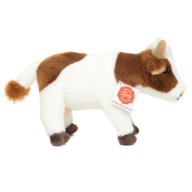 Knuffel Koe Staand 23cm Knuffel Koe Staand 23cm
