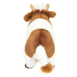 Knuffel Koe Staand 23cm Knuffel Koe Staand 23cm