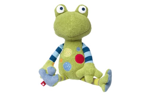 Knuffel Kikker