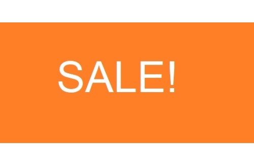 SALE!
