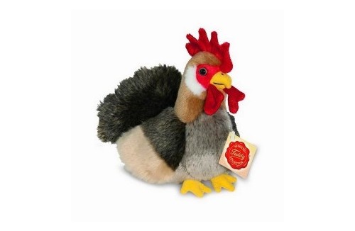 Knuffel Kip