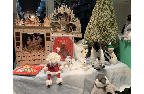 Kerstcadeautjes