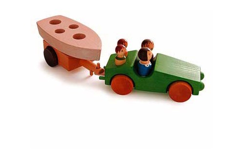 Houten speelgoed