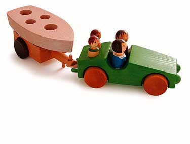 Houten speelgoed