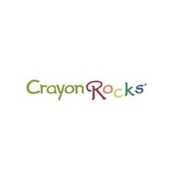 Crayon Rocks
